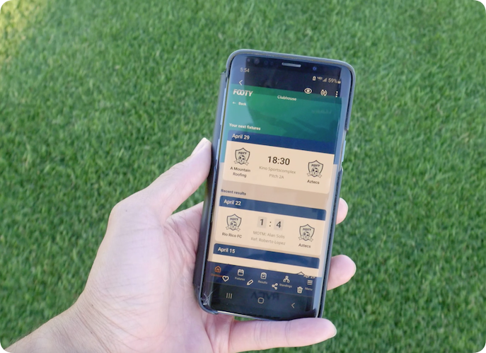 footy-app