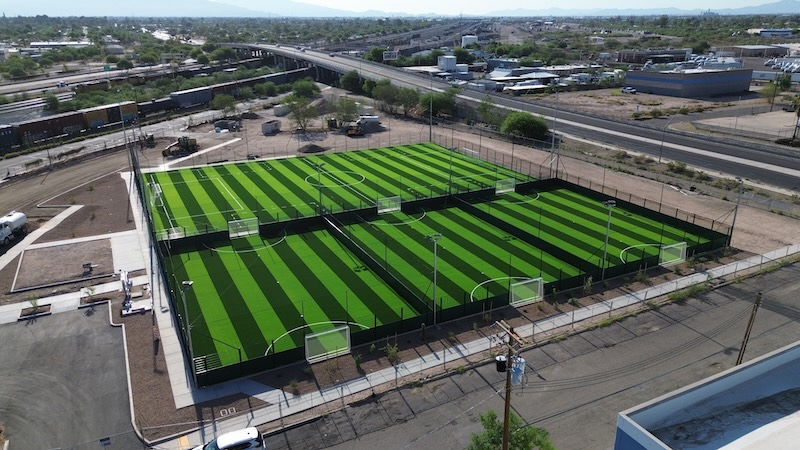 Footy Park Tucson